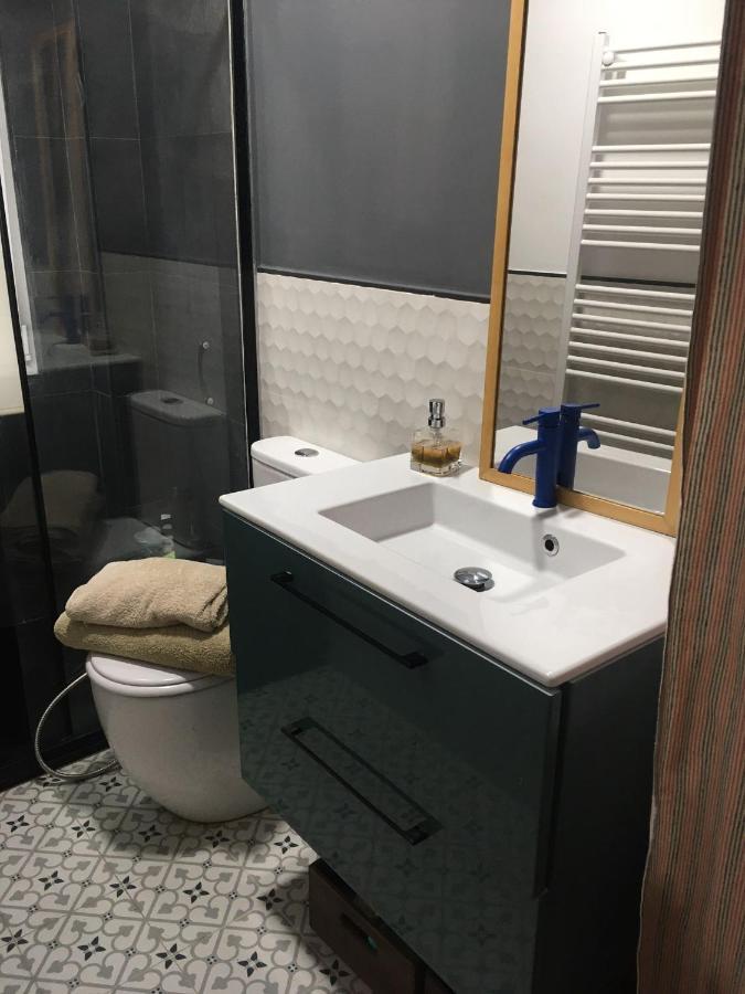 Antonio Loft Lägenhet Santander Exteriör bild